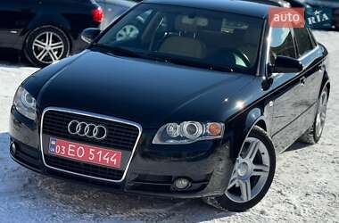 Седан Audi A4 2006 в Чернігові