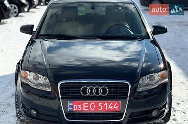 Седан Audi A4 2006 в Чернигове