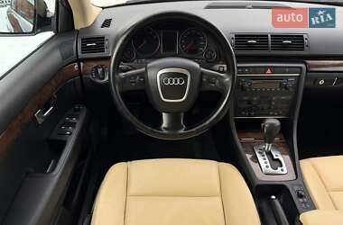 Седан Audi A4 2006 в Чернигове