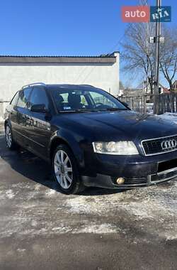 audi a4 2002 в Костополь от профессионального продавца 