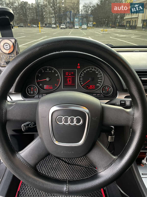 Седан Audi A4 2005 в Броварах