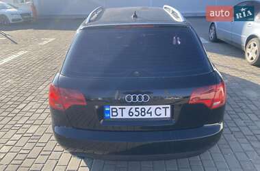 Универсал Audi A4 2006 в Яворове