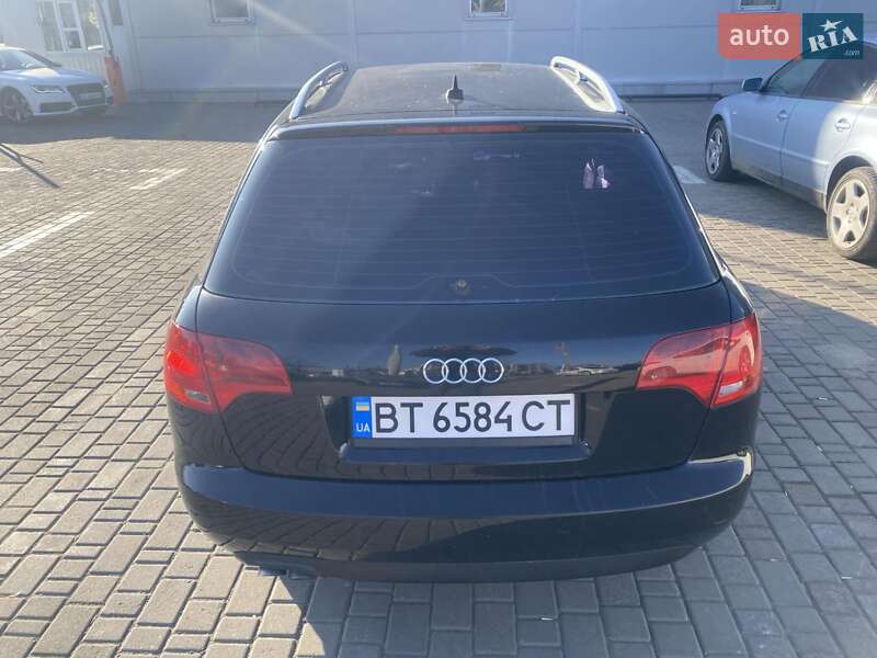 Audi A4 2006