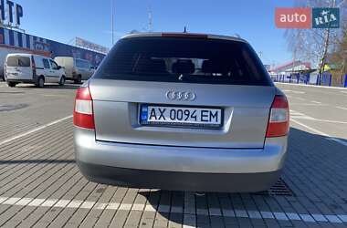 Универсал Audi A4 2003 в 