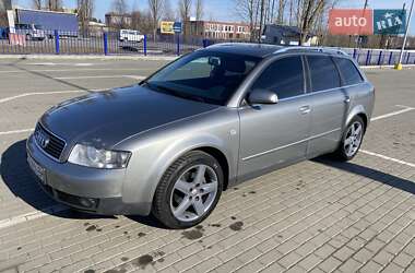 Универсал Audi A4 2003 в Ковеле