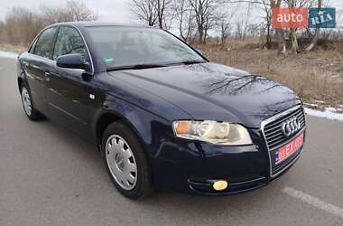Седан Audi A4 2005 в 