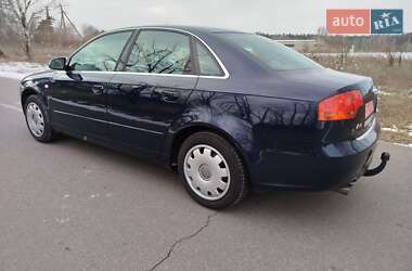 Седан Audi A4 2005 в 