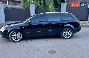 Универсал Audi A4 2006 в Вознесенске