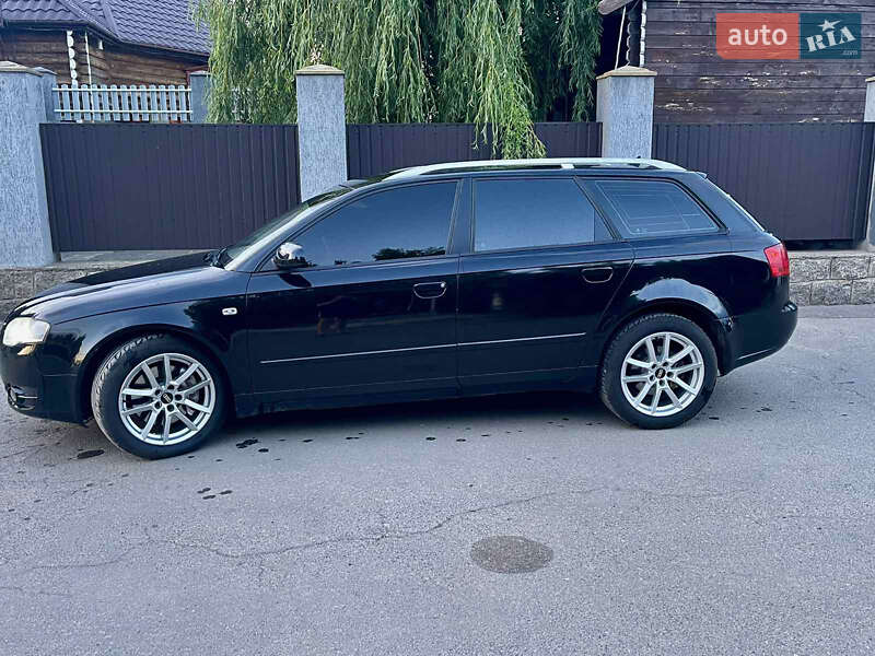 Универсал Audi A4 2006 в Вознесенске