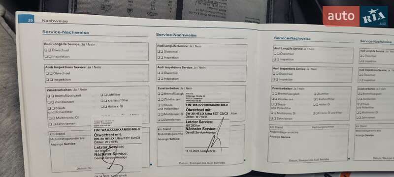 Седан Audi A4 2009 в Ковеле фото 14 Седан Audi A4 2009 в Ковеле