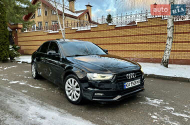 Седан Audi A4 2013 в Киеве