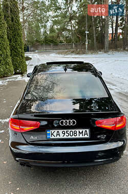 Седан Audi A4 2013 в Киеве