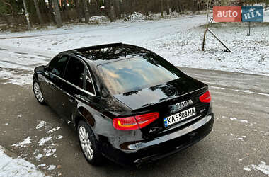 Седан Audi A4 2013 в Киеве