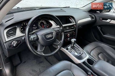 Седан Audi A4 2013 в Киеве