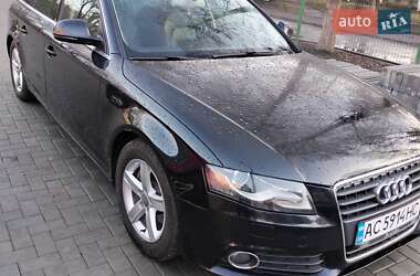 Универсал Audi A4 2008 в Луцке