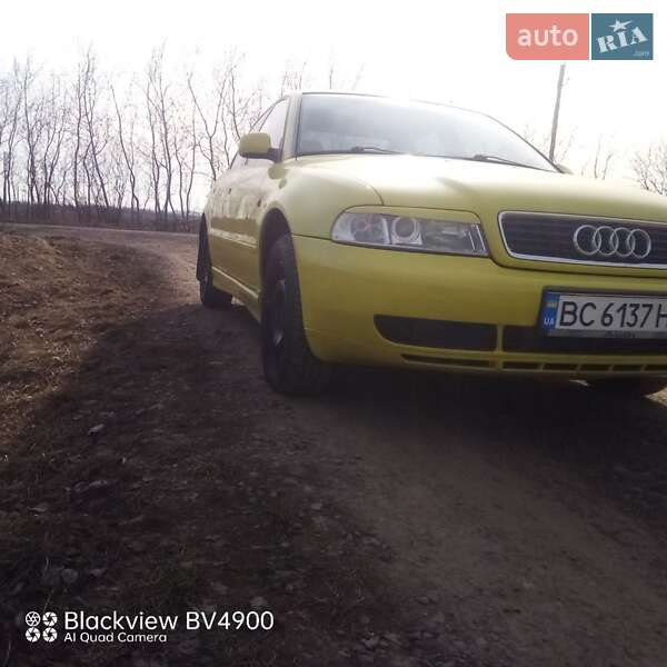 Седан Audi A4 1997 в Стрые фото 3 Седан Audi A4 1997 в Стрые