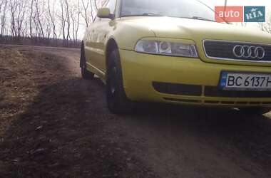 Седан Audi A4 1997 в 
