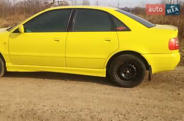 Седан Audi A4 1997 в Стрые фото 4 Седан Audi A4 1997 в Стрые