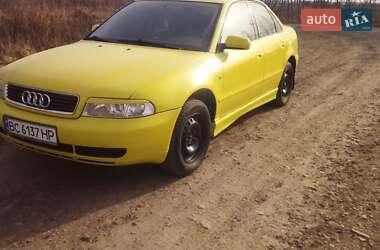 Седан Audi A4 1997 в Стрые фото Седан Audi A4 1997 в Стрые