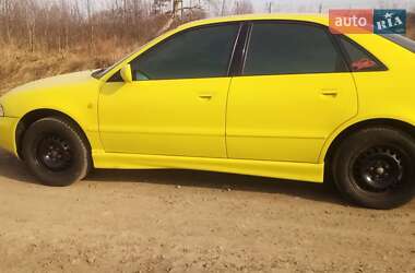 Седан Audi A4 1997 в Стрые