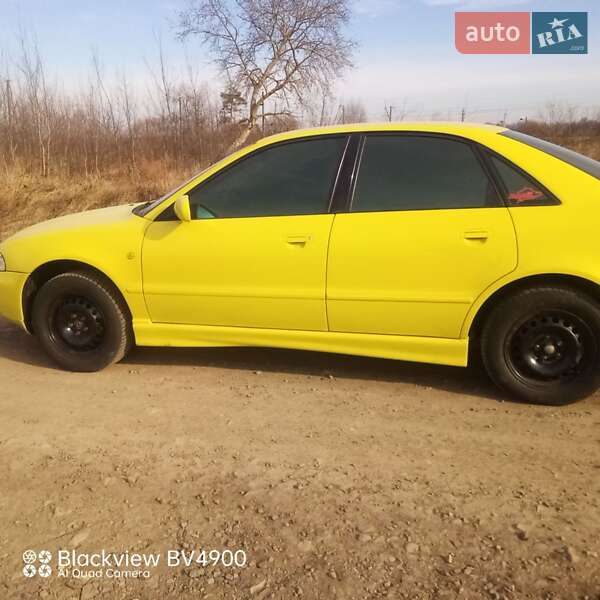 Седан Audi A4 1997 в Стрые фото 6 Седан Audi A4 1997 в Стрые