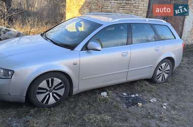 Універсал Audi A4 2004 в Дубні