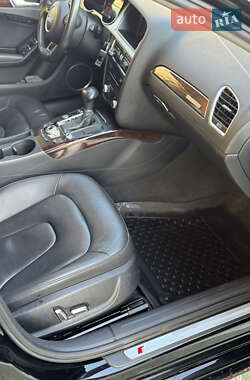 Седан Audi A4 2015 в 