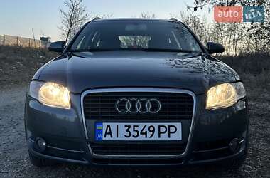 Универсал Audi A4 2007 в 