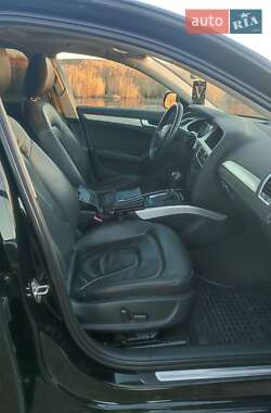 Седан Audi A4 2011 в 