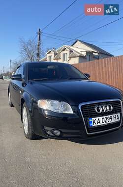 Седан Audi A4 2006 в Киеве