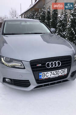 Седан Audi A4 2011 в 