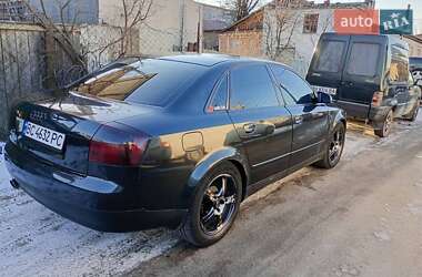 Седан Audi A4 2003 в Мирополе