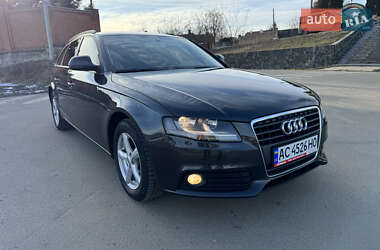 Универсал Audi A4 2008 в Луцке