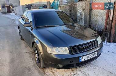 Седан Audi A4 2003 в Мирополе