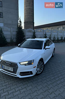 Седан Audi A4 2017 в Могилів-Подільському