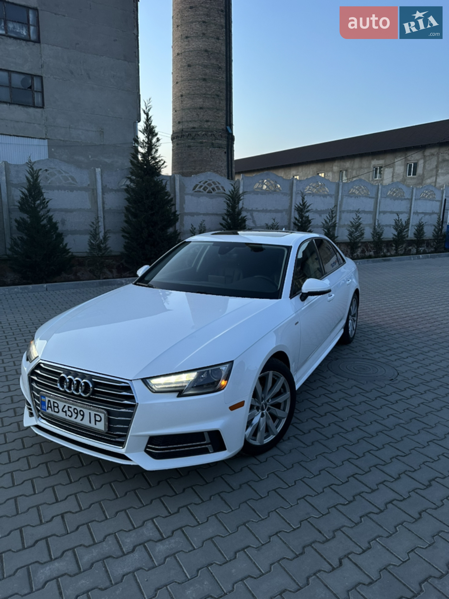 2017 Audi A4 - мініатюра 3
