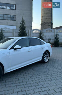 Седан Audi A4 2017 в Могилів-Подільському