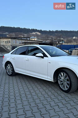 Седан Audi A4 2017 в Могилів-Подільському