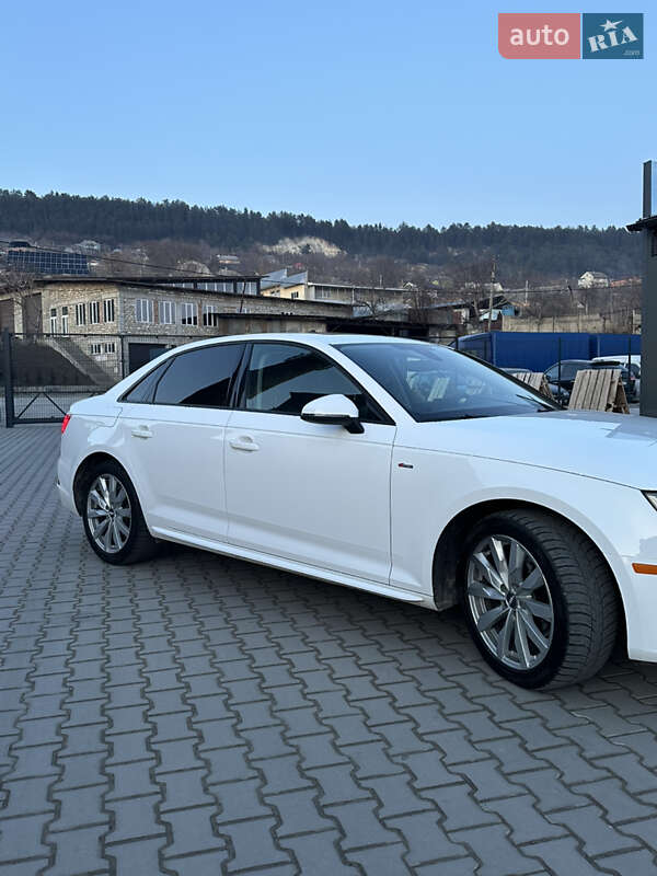 Седан Audi A4 2017 в Могилів-Подільському