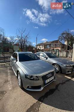 Універсал Audi A4 2010 в Чернівцях