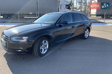 Универсал Audi A4 2012 в Луцке