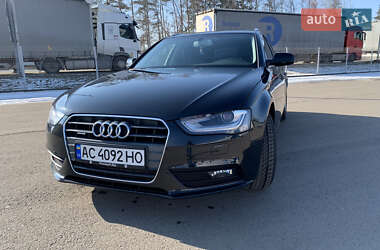 Универсал Audi A4 2012 в Луцке