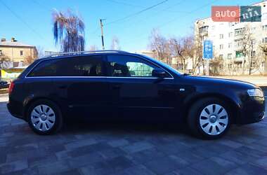 Универсал Audi A4 2007 в 