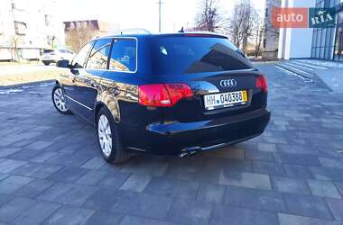 Универсал Audi A4 2007 в 