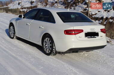 Седан Audi A4 2014 в Києві