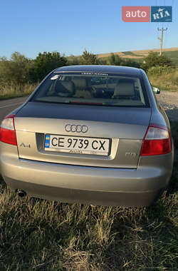 Седан Audi A4 2002 в 