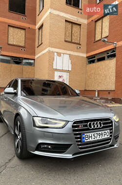 Седан Audi A4 2009 в Одесі