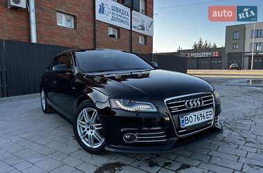 Седан Audi A4 2009 в Тернополе