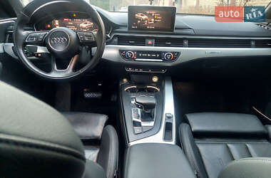 Седан Audi A4 2016 в 