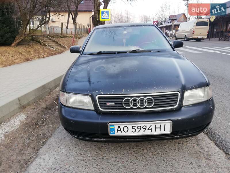 Audi A4 1995